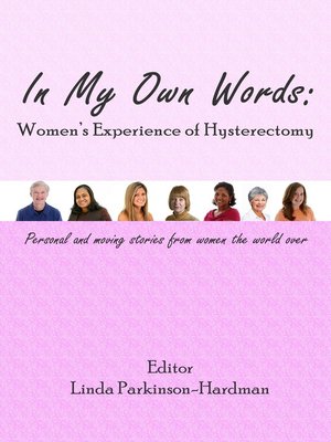 cover image of In My Own Words